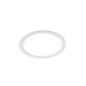 Preview: Nordlux LED Einbaustrahler Manacor 18 Weiß dimmbar 1100lm 3000/4000K CCT warm-, neutralweiß 90Ra Ø17,5cm IP20-44 Metall 2610020001