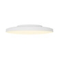 Preview: Nordlux LED Deckenleuchte Serenova 28 Weiß dimmbar 1600lm 3000/4000/5700K CCT warm-, neutral-, tageslichtweiß 90Ra Ø28cm IP65 2610056001