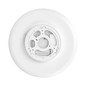 Preview: Nordlux LED Deckenleuchte Serenova 28 Weiß dimmbar 1600lm 3000/4000/5700K CCT warm-, neutral-, tageslichtweiß 90Ra Ø28cm IP65 2610056001
