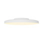 Preview: Nordlux LED Deckenleuchte Serenova 36 Weiß dimmbar 1900lm 3000/4000/5700K CCT warm-, neutral-, tageslichtweiß 90Ra Ø36cm IP65 2610066001