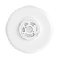 Preview: Nordlux LED Deckenleuchte Serenova 36 Weiß dimmbar 1900lm 3000/4000/5700K CCT warm-, neutral-, tageslichtweiß 90Ra Ø36cm IP65 2610066001