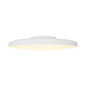 Preview: Nordlux LED Deckenleuchte Serenova 41 Weiß dimmbar 3500lm 3000/4000/5700K CCT warm-, neutral-, tageslichtweiß 90Ra Ø41cm IP65 2610076001