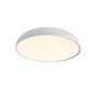 Preview: Nordlux LED Deckenleuchte Penelopa 42 Weiß dimmbar 3200lm 2700/4000K CCT warm-, neutralweiß 90Ra Ø42cm Metall 2610116001