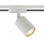 Preview: Nordlux Schienensystem-Leuchte Explore Link Short Spot Weiß GU10 dimmbar Ø5,5cm Metall 2610189901