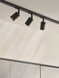 Preview: Nordlux Schienensystem-Leuchte Explore Link Short Spot Schwarz GU10 dimmbar Ø5,5cm Metall 2610189903