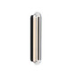 Preview: Nordlux LED Wandleuchte Cavara Schwarz dimmbar 550lm 3000/4000K CCT warm-, neutralweiß 90Ra 35cm IP44 Metall 2610201003