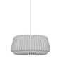 Preview: Nordlux Lampenschirm Belloy 50 Weiß Ø50cm Metall 2612153201
