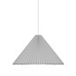 Preview: Nordlux Lampenschirm Belloy Big 65 Weiß Ø65cm Metall 2612173201