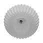 Preview: Nordlux Pendelleuchte Aviana Opalweiß E27 dimmbar Ø30cm Glas 2612303001