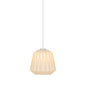 Preview: Nordlux Pendelleuchte Elbie Opalweiß E27 dimmbar Ø24cm Glas 2612323001