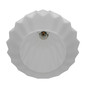 Preview: Nordlux Pendelleuchte Elbie Opalweiß E27 dimmbar Ø24cm Glas 2612323001