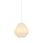 Preview: Nordlux Pendelleuchte Maluca Opalweiß E27 dimmbar Ø29cm Glas 2612343001