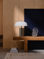 Preview: Nordlux Tischlampe Gabrielle Chrom E14 Ø35cm Metall 2612435033