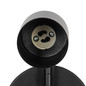 Preview: Nordlux Wandleuchte Explore Long Schwarz GU10 12cm Metall 2612481003