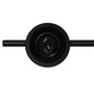 Preview: Nordlux Pendelleuchte Lilly Schwarz 5-flammig 5xE14 Spots dimmbar Metall 2612623003