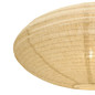 Preview: Nordlux Lampenschirm Villo 60 Fabric Braun Ø60cm Stoff 2612653209
