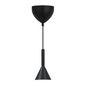 Preview: Nordlux Pendelleuchte Kelvis 2-Kit Schwarz 2-flammig 2xGU10 dimmbar Metall 2612723003