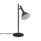 Preview: Nordlux Tischlampe Kelvis Schwarz GU10 26cm Metall 2612765003