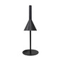 Preview: Nordlux Tischlampe Kelvis Schwarz GU10 26cm Metall 2612765003