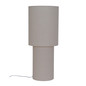 Preview: Nordlux Stehlampe Izara 60 Beige E27 Ø25cm Stoff 2612904009