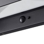 Preview: Nordlux LED Wandleuchte Marcellio Solar Schwarz Sensor 400lm 3000K warmweiß 22cm IP54 Aluminium 2618001003