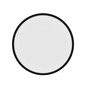 Preview: Nordlux LED Deckenleuchte Oja 29 Outdoor Round Schwarz 1600lm 3000K warmweiß Ø29,5cm IP54 2618256103