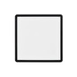 Preview: Nordlux LED Deckenleuchte Oja 29 Outdoor Square Schwarz 1600lm 3000K warmweiß 29,5cm IP54 2618356103