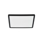 Preview: Nordlux LED Deckenleuchte Oja 29 Outdoor Square Schwarz 1600lm 3000K warmweiß 29,5cm IP54 2618356103