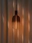 Preview: Nordlux LED Lampe DecoE27 E27 Beam 14 4W 100lm 1800K extra-warmweiß Rauchfarben 2680002747