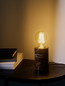 Preview: Nordlux LED Lampe DecoE27 E27 A60 7,2W 660lm 2500K extra-warmweiß dimmbar Goldfarben 2680122727
