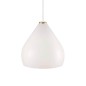Preview: Nordlux Design for the People SENCE Pendelleuchte Opal Weiss E27