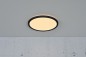 Preview: Nordlux Oja 29 LED Deckenleuchte 2700K warmweiss Step-Dimming schwarz 47276003