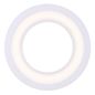 Preview: Nordlux CLYDE LED Einbauleuchte Weiss 12W 900Lm 4000K neutralweiss