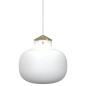 Preview: Nordlux Raito 30 oval Pendelleuchte E27 48033001