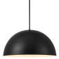 Preview: Nordlux Ellen 30 Pendelleuchte E27 Schwarz 48563003