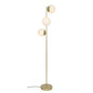 Preview: Nordlux Stehlampe Lilly Messing E14 32cm Metall 48613035