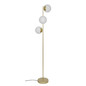 Preview: Nordlux Stehlampe Lilly Messing E14 32cm Metall 48613035