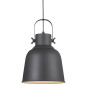 Preview: Nordlux Adrian 25 Pendelleuchte E27 Anthrazit 48793003