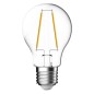 Preview: 6er-Pack Nordlux LED Lampe Filament E27 4,6W 2700K warmweiss 5181000921