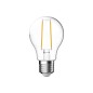 Preview: 10er-Set Nordlux LED Lampe Filament E27 4W 4000K neutralweiss Klar 5181010321