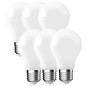Mobile Preview: 6er-Pack Nordlux LED Lampe Filament E27 7W 2700K warmweiss 5181021321