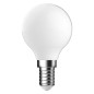 Preview: 6er-Pack Nordlux LED Lampe Filament E14 4,6W 2700K warmweiss 5182014521