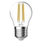 Mobile Preview: 6er-Pack Nordlux LED Lampe Filament E27 6,3W 2700K warmweiss 5192001921