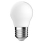 Preview: 6er-Pack Nordlux LED Lampe Filament E27 6,3W 2700K warmweiss 5192002321