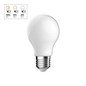 Preview: Nordlux LED Lampe E27 A60 4,9W 806lm 2700K warmweiß dimmbar Milchglas Energetic 5251000121
