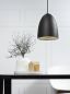 Preview: Nordlux Pendelleuchte Nexus Ø20cm schwarz