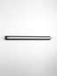 Preview: Nova Luce LED Wandleuchte Endo 19W CCT warm-/neutralweiss 3000/4000K IP44 Schwarz Aluminium 60x5,5cm 9002053