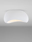 Preview: Nova Luce Deckenleuchte Aere E27 Weiß 60x48cm 9002665