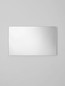 Preview: Nova Luce LED Spiegel Alda 53W warmweiss 3000K IP44 Aluminium Spiegelglas 120x70cm 9006027