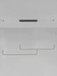 Preview: Nova Luce LED Pendelleuchte Strita dimmbar 40W warmweiss 3000K Schwarz Aluminium 150cm 9006088